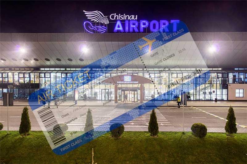 Авиабилеты из Баку в Кишинев